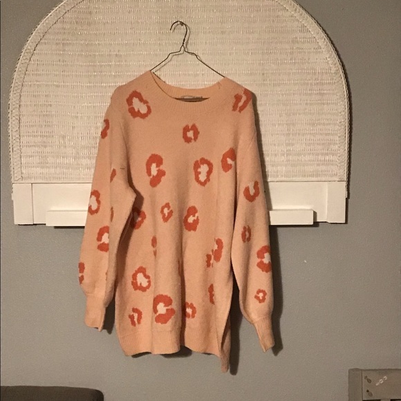 Terra & Sky Intarsia Crewneck Sweater (NWT) - Picture 6 of 11